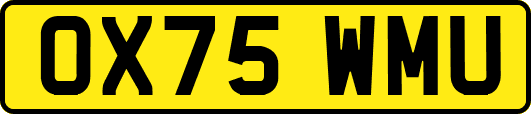 OX75WMU