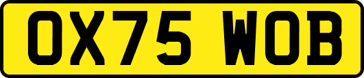 OX75WOB