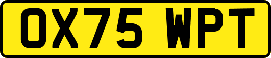 OX75WPT