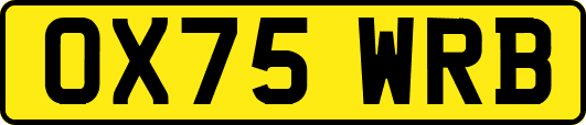 OX75WRB