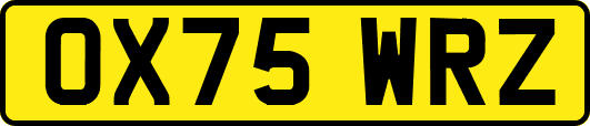 OX75WRZ