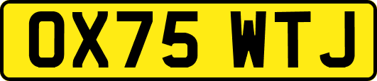 OX75WTJ