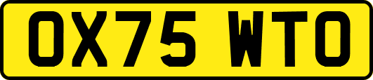 OX75WTO