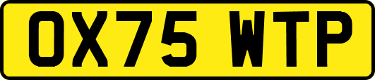 OX75WTP