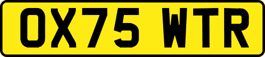 OX75WTR