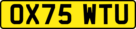 OX75WTU