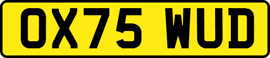 OX75WUD