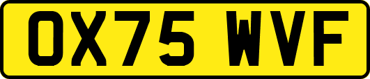 OX75WVF