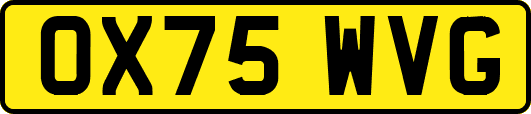 OX75WVG
