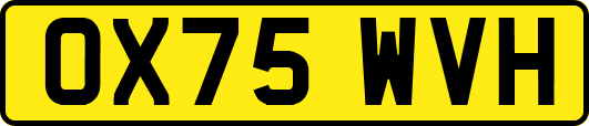OX75WVH