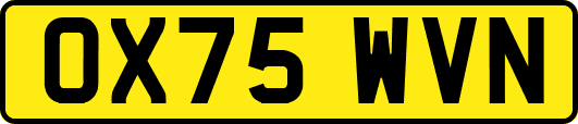 OX75WVN