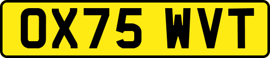 OX75WVT