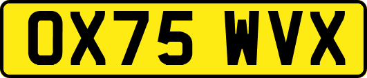 OX75WVX