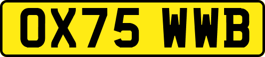 OX75WWB