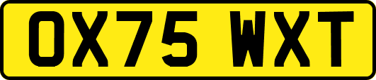 OX75WXT