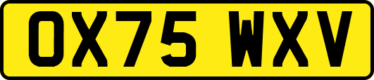 OX75WXV