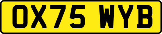 OX75WYB