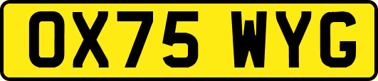 OX75WYG