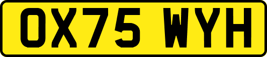 OX75WYH