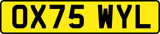 OX75WYL