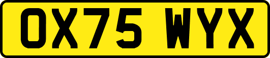 OX75WYX