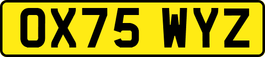 OX75WYZ