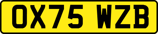 OX75WZB