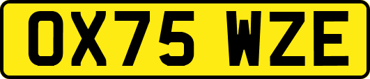 OX75WZE