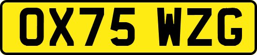 OX75WZG