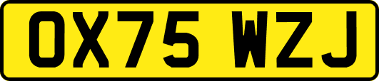 OX75WZJ