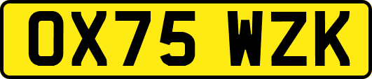 OX75WZK
