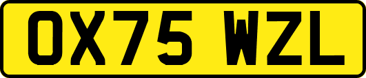 OX75WZL