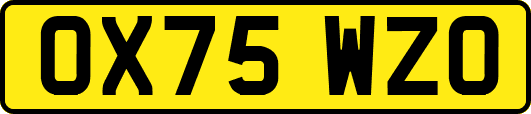 OX75WZO