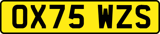 OX75WZS
