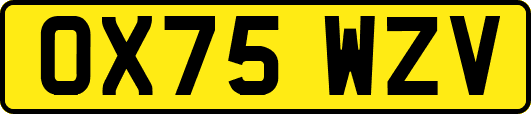OX75WZV