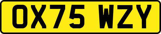 OX75WZY