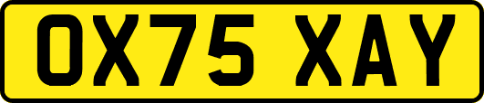 OX75XAY