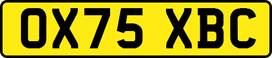 OX75XBC