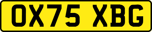 OX75XBG