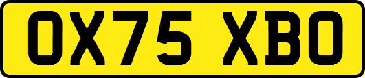 OX75XBO