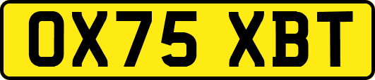 OX75XBT