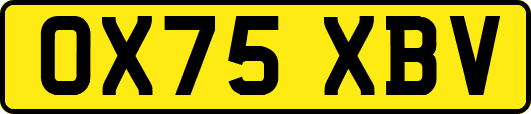 OX75XBV