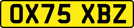 OX75XBZ