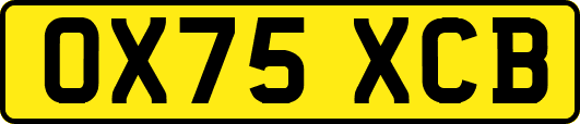 OX75XCB