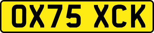 OX75XCK