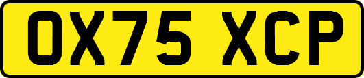 OX75XCP