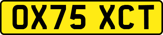 OX75XCT