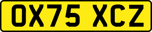 OX75XCZ