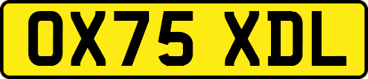 OX75XDL