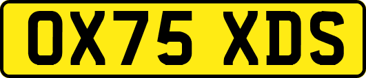 OX75XDS